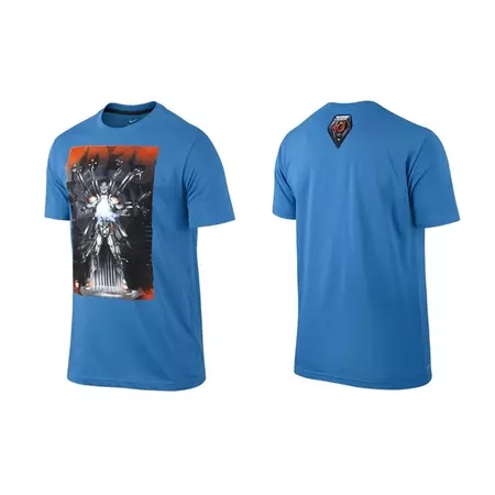 KD Kid Is Clutch (460/azul/negro)