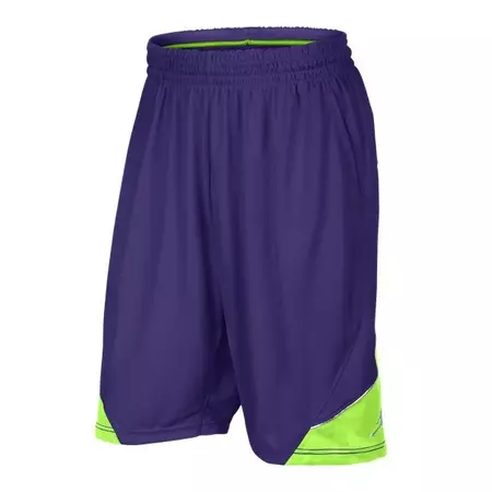 Jordan Chris Paul CP3 VII Short "Voltpur" (547/purple/lima)
