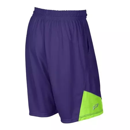 Jordan Chris Paul CP3 VII Short "Voltpur" (547/purple/lima)