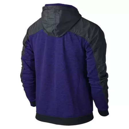 CP3. VII Hyperply Tech Hoody  (547/purple/negro/fuxia)