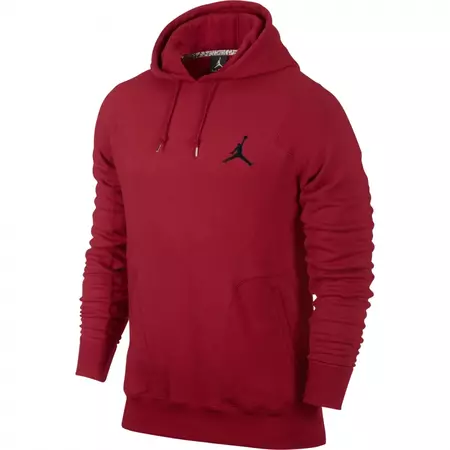 Jordan 23/7 Pullover Hoody (695/rojo/negro)
