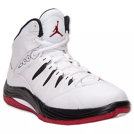 Jordan Aero Flight 2 (101/blanco/rojo/negro)