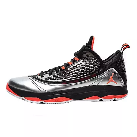 Jordan CP3. VI AE "Crimson Night" (061/negro/plata/crimson)
