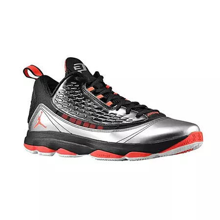 Jordan CP3. VI AE "Crimson Night" (061/negro/plata/crimson)