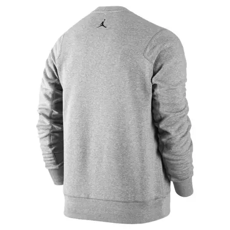 Jordan Sudadera Flight Club Graphic Crew (063/gris)