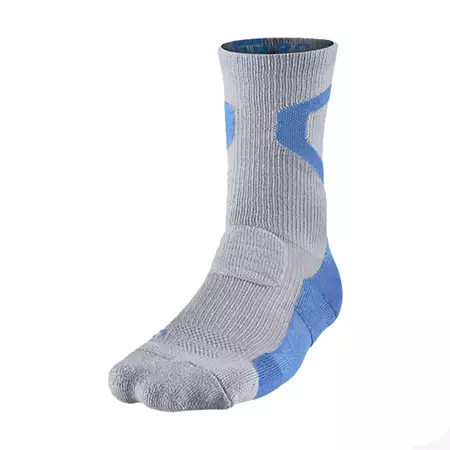 Jordan Calcetines Jupman Dri Fit Crew Basket (022/gris/azul)