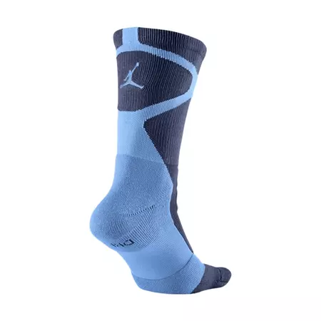 Jordan Calcetines Jupman Drifit Crew Basket (420/marino/azul)