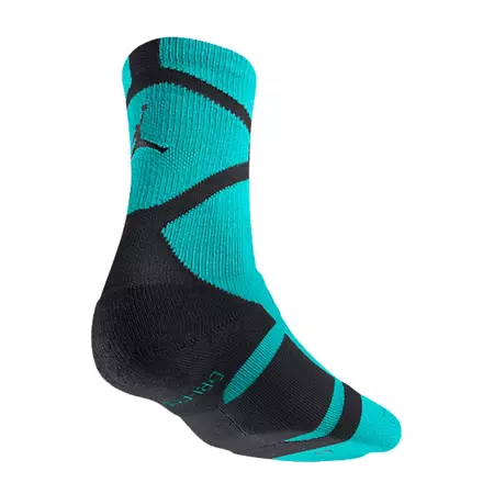 Jordan Calcetines Jupman Dri Fit Crew Basket (476/retro/negro)