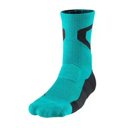 Jordan Calcetines Jupman Dri Fit Crew Basket (476/retro/negro)
