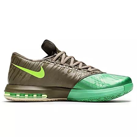 KD VI "Bamboo" (301/verde/lima/ocre)