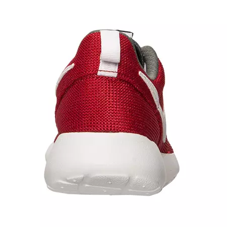 Nike Roshe One (GS) Niñ@ "Gym Red" (603/gym red/blanco/dark grey)