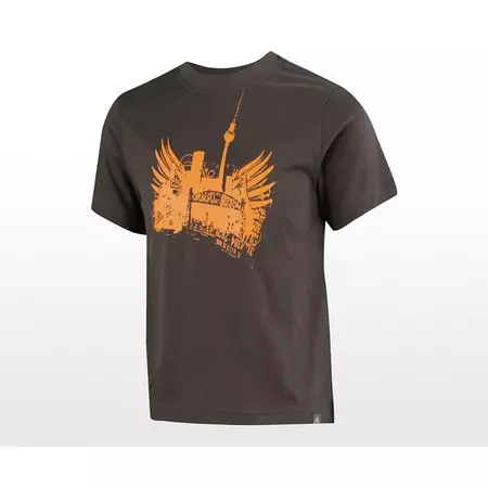 Adidas Camiseta YG Sk8 Gr (Marron)