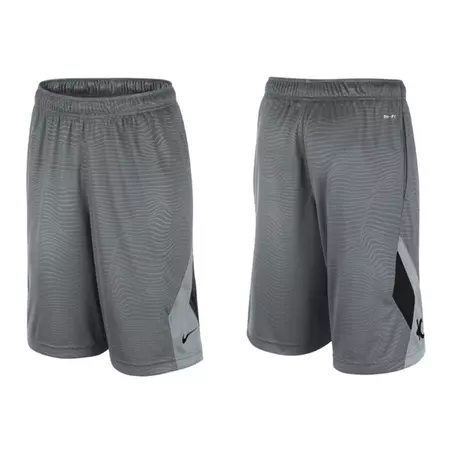 KD Essential Short Niñ@ (065/cool grey/negro)