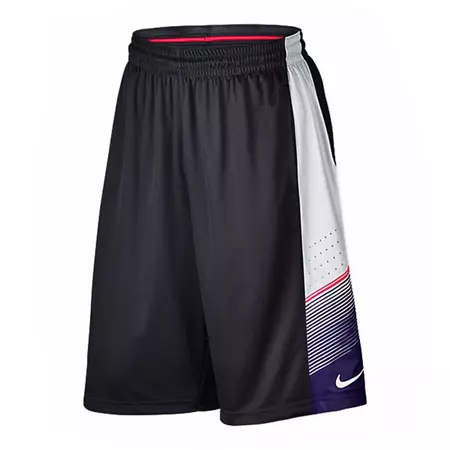 Nike Short Elite World Tourd (570/morado/blanco/purpura)