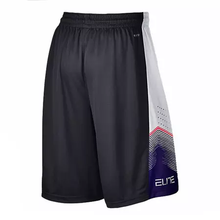 Nike Short Elite World Tourd (570/morado/blanco/purpura)