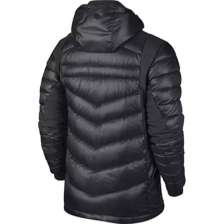 Jordan Hyperply Jacket (011/negro/blanco)