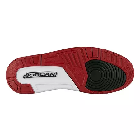 Jordan SC-3 "Bulls" (001/negro/rojo/blanco)