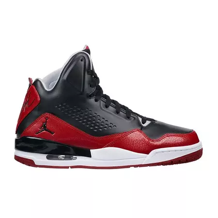 Jordan SC-3 "Bulls" (001/negro/rojo/blanco)