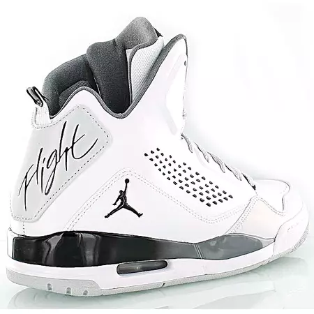 Jordan SC-3 "White" (103/blanco/negro)
