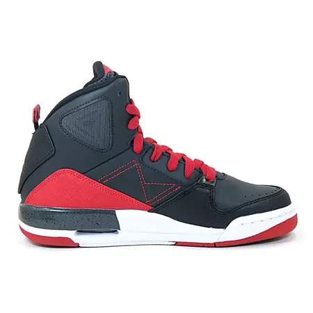 Jordan SC-3 BG Niño "Anthracite" (012/anthracite/blanco/rojo)