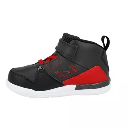 Jordan SC 3 Bt "BlackRed" (023/gris/negro/rojo)