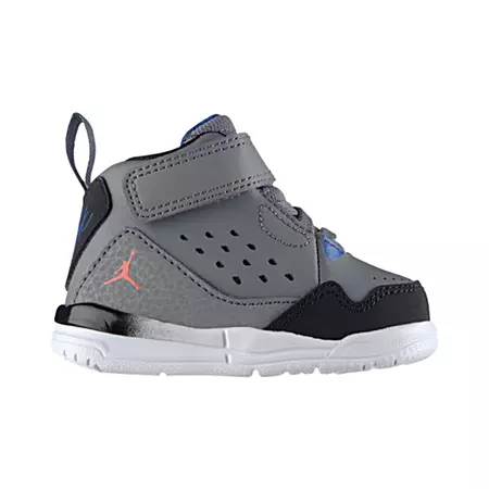 Jordan SC 3 Bt "Grey" (023/gris/negro/naranja)