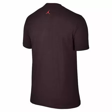 Jordan Camiseta AJXIII Pixel (634/burdeos/infrarrojo23)