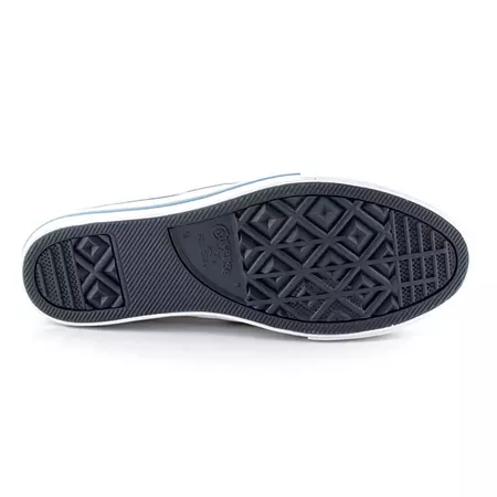 Converse Lonas All Star Player OX Niños (111/blanco/marino/azul)