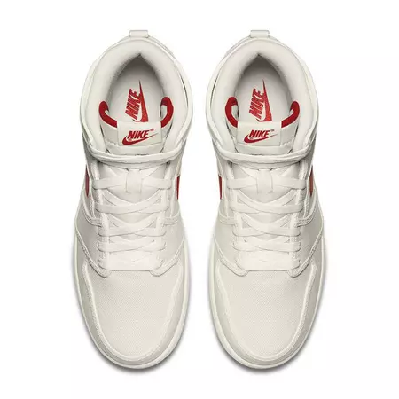 Air Jordan 1 Ko High Og "Timeless Canvas" (102/sail/varsity red)