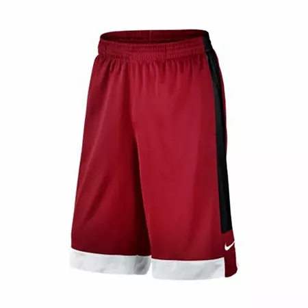 Nike Short Assist (687/rojo/negro/blanco)
