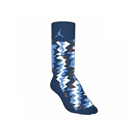 Calcetines Jordan VII Sneakers (442/azul/blanco/gris)