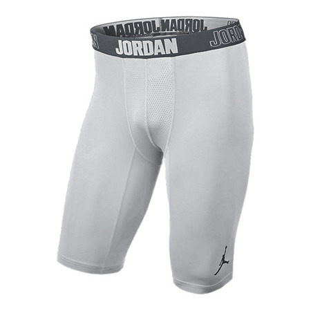 Jordan Short 23 cm AJ All Season Compression (100/blanco/gris)