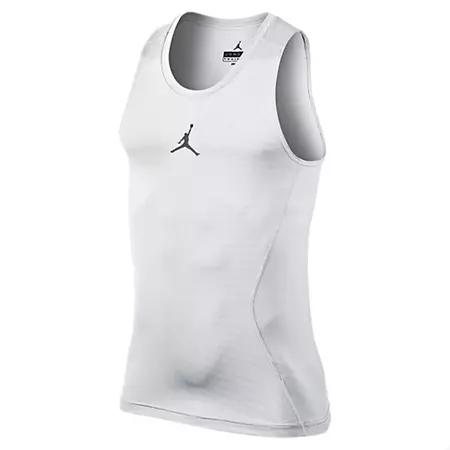 Jordan Camiseta AJ All Season Compression (100/blanco/negro)