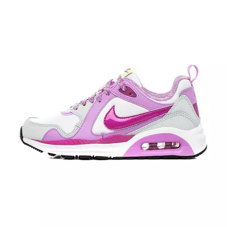 Air Max Trax (GS) Niño "Pink" (102/blanco/rosa/gris)