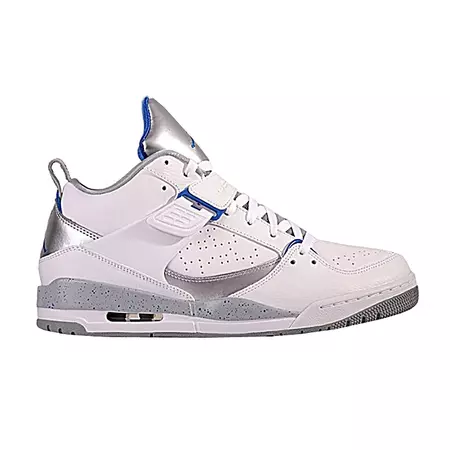 Jordan Flight 45 (107/blanco/azul/gris)