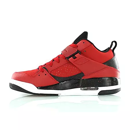 Jordan Flight 45 "GymRed" (600/rojo/negro/blanco)