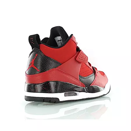 Jordan Flight 45 "GymRed" (600/rojo/negro/blanco)