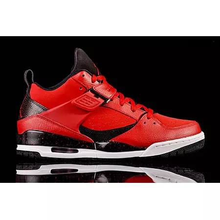 Jordan Flight 45 "GymRed" (600/rojo/negro/blanco)
