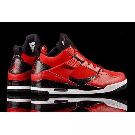 Jordan Flight 45 "GymRed" (600/rojo/negro/blanco)