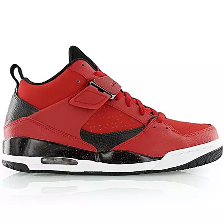 Jordan Flight 45 "GymRed" (600/rojo/negro/blanco)