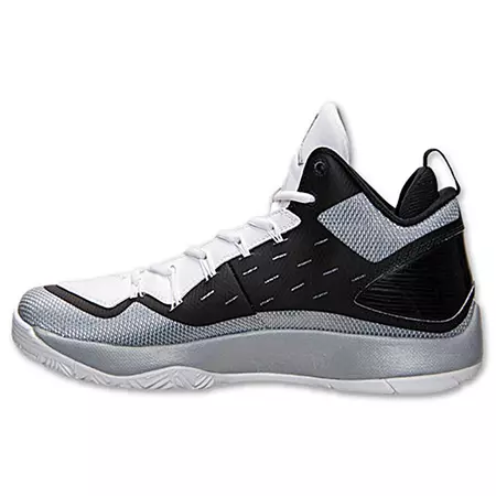 Jordan SuperFly 2 PO "Griffin WolGrey" (005/gris/negro/blanco)