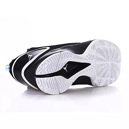 Jordan SuperFly 2 PO "Black" (011/negro/blanco)