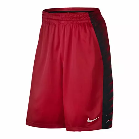 Nike Short Elite Wing (657/rojo/negro/blanco)