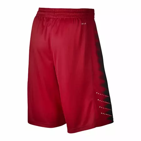 Nike Short Elite Wing (657/rojo/negro/blanco)