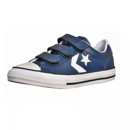 Converse All Star Player 3V OX (412/marino/blanco)