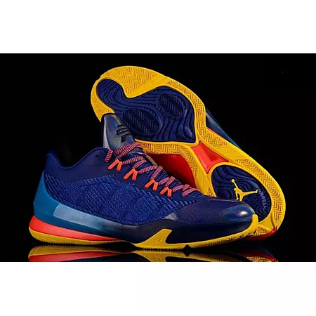 Jordan CP3.VIII "Deep Royal" (420/azul/amarillo/crimson/navy)