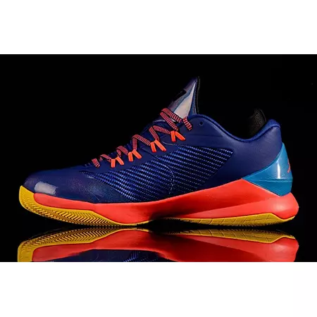Jordan CP3.VIII "Deep Royal" (420/azul/amarillo/crimson/navy)