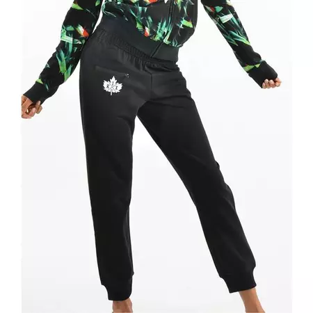 K1X Pantalón Mujer Damn (Negro)