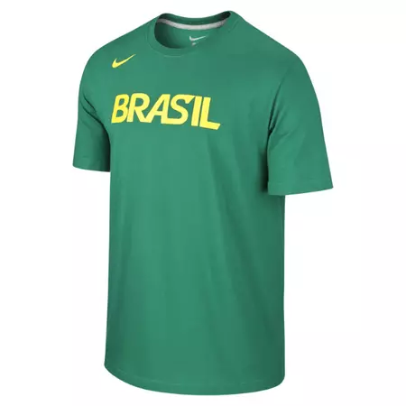 Camiseta Réplica Wc basket Brasil