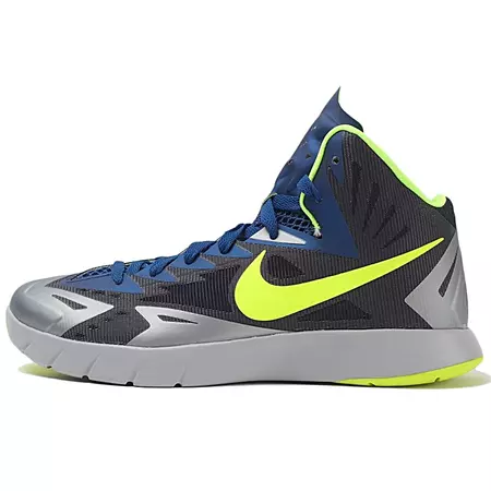 Nike Lunar Hyperquickness "Hart" (470/obsidiam/navy/volt/gris)